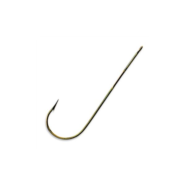 Mr. Crappie Cam-Action Hooks - Gold Finish - Value Packs