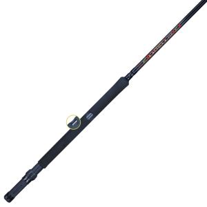 BnM Fishing® - Capps & Coleman Series Trolling Rod